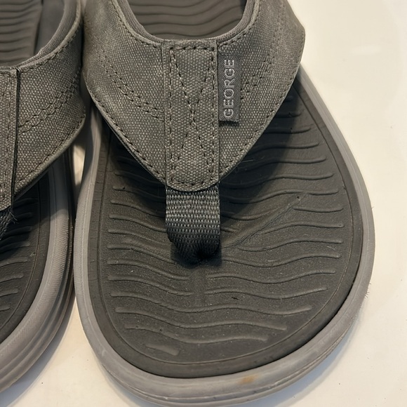 George Cushioned Sandals size 7 - Picture 4 of 4